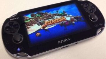 159: Oceanhorn PS Vita gameplay, The Mass Effect & Harambe for Trump?