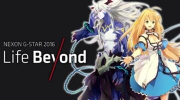 Nexon – Over 30 games announced at G-Star 2016 preview event