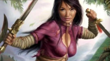 Jade Empire sequel is “never dead,” says BioWare
