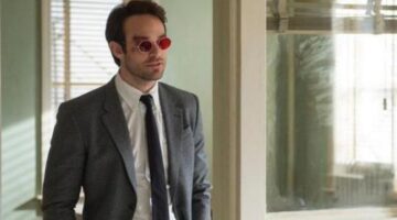 Charlie Cox Actually Blinded Himself on Season One of Daredevil