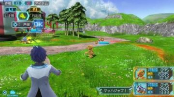 Digimon World: Next Order Gets a New Batch of PS4 Screenshots