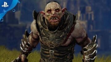 Middle-earth: Shadow of Mordor – Game of the Year Edition – 4K Trailer | PS4
