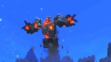 Pixel Gear Review – Bland & Repetitive PSVR Game | COG