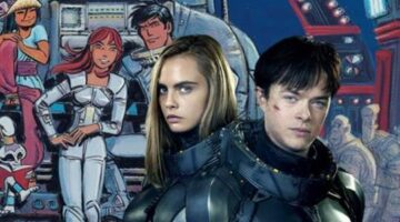 Valerian Movie – Go Behind the Scenes with Luc Besson