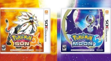 Pokemon Sun & Moon: All the Version Exclusive Pokemon (So Far!)