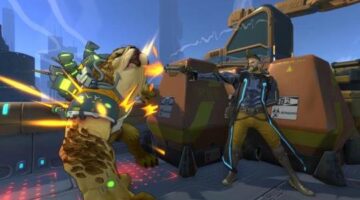 Trion and ESL Create Official Atlas Reactor eSports Event