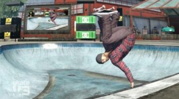 Skate 3 Now Backward Compatible On Xbox One