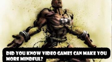 Five Ways You Can Use Video Games to Make Yourself Godlike