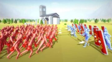 Totally Accurate Battle Simulator Preview | ComboCaster