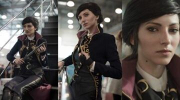 15 Incredible Dishonored Cosplays From Around the World