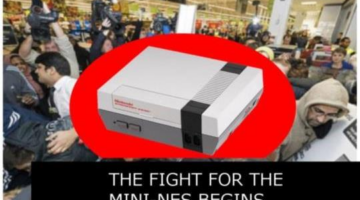 Gentlemen. The Mini-NES Is Going To Sell Out Fast. Want One? Do This