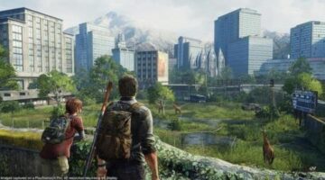 Uncharted 4 and The Last of Us Remastered on PS4 Pro