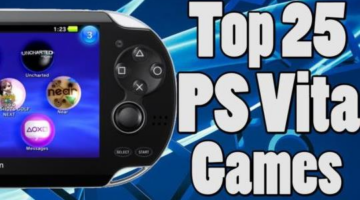 Top 25 PS Vita Games of All Time (Best PS Vita Games of All Time)