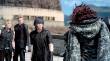 Final Fantasy XV – Judgment Trailer (English Subtitles/Direct-Feed PS4)
