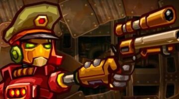 Steamworld Heist Steals iPad and iPhone Sales – Blot Gaming