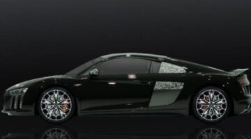 You will need USD 470,000 to buy Kingsglaive: Final Fantasy’s Audi R8
