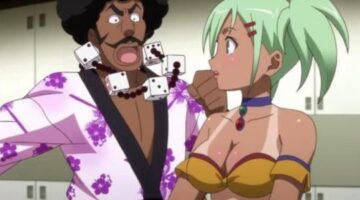 Rio: Rainbow Gate Episode #06 Anime Review : FDP