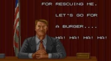 Political Pixels – 10 US Presidents In Video Games