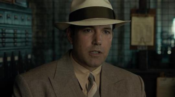 Live by Night Trailer: Ben Affleck Goes Gangster