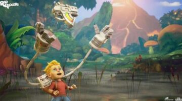 3D Side-scroller Rad Rogers Gets New Trailer Ahead of its Release on PC