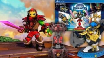 Best Daily Game Deals – 11/12 Edition: Skylanders Imaginators $60,Dragon Quest Heroes $20, More