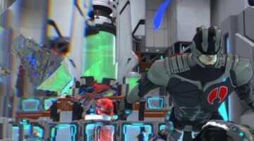 Atlas Reactor Introduces New Freelancer Kaigin the Warpstalker