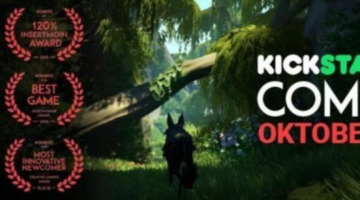 Lost Ember – Pre-Alpha Preview – GamerTime UK