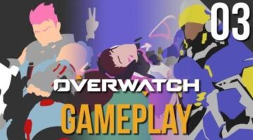 SOME TEAM PLAY SHENANIGANS — AVDR Plays Overwatch Episode 03