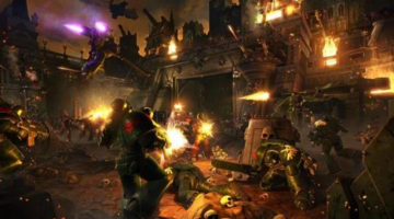 WH40k: Eternal Crusade Content Update 1 Incoming