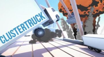 Clustertruck Review | ComboCaster