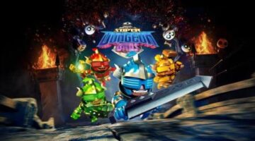 Super Dungeon Bros Review – Glitch Cat