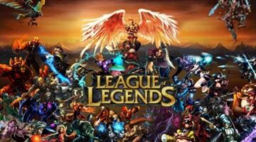 Games Like League Of Legends