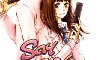 Say, I Love You Vol. #15 Manga Review : FDP