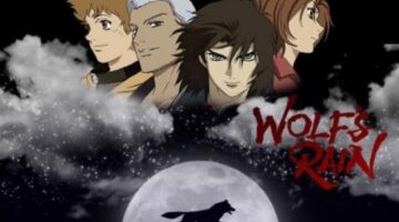 Funimation Acquires ‘Wolf’s Rain’ Anime