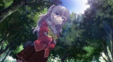Two New ‘Charlotte’ German Anime Dub Clips Debut