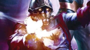 Guardians of the Galaxy Game In Development?