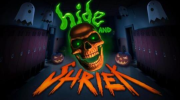 Hide and Shriek Review – Glitch Cat