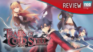 NGB | Legend of Heroes: Trails of Cold Steel II Review