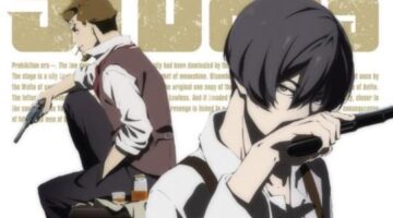 Shochiku Reveals Second ’91 Days’ Anime DVD/BD Release Artwork