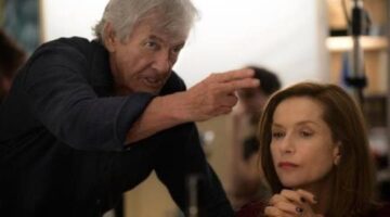 Paul Verhoeven Talks Elle, Total Recall, Jesus & More