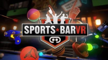 Sports Bar VR – With a side of virtual chicken wings – Expansive Review