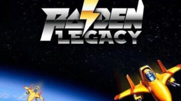 Raiden Legacy is now 80% off on iTunes and Google Play