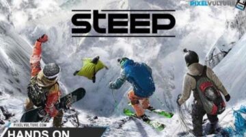 Ubisoft’s Steep Is Awesome: Hands On – PixelVulture