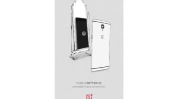 OnePlus 3T Launch Teaser Hints at Flagship’s Design and Name