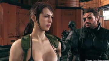 Metal Gear Solid V: The Definitive Experience released in Japan