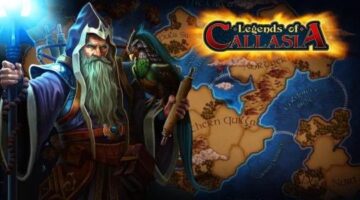 Legends of Callasia review – Kitsuga Gaming