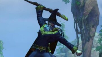 Champions Online Adds the Witch Archetype