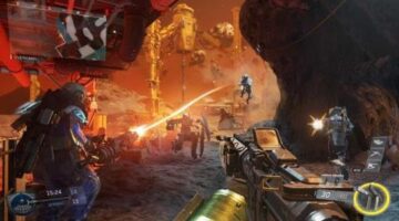 ‘Call of Duty: Infinite Warfare’ is a shooting game at war with itself – Washington Post