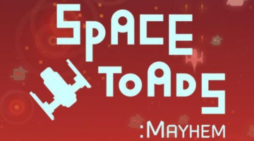 Space Toads and it’s Mayhem in Space