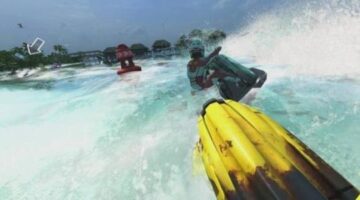 Aqua Moto Racing Utopia’s PS4 & PC release date revealed